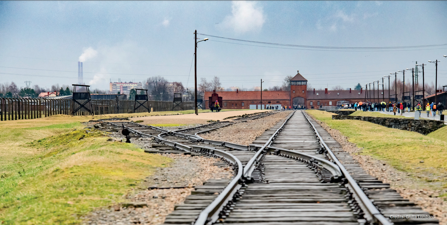 Gite ad Auschwitz? La disputa è su woke e cancel culture