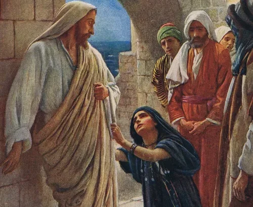 the_woman_of_canaan